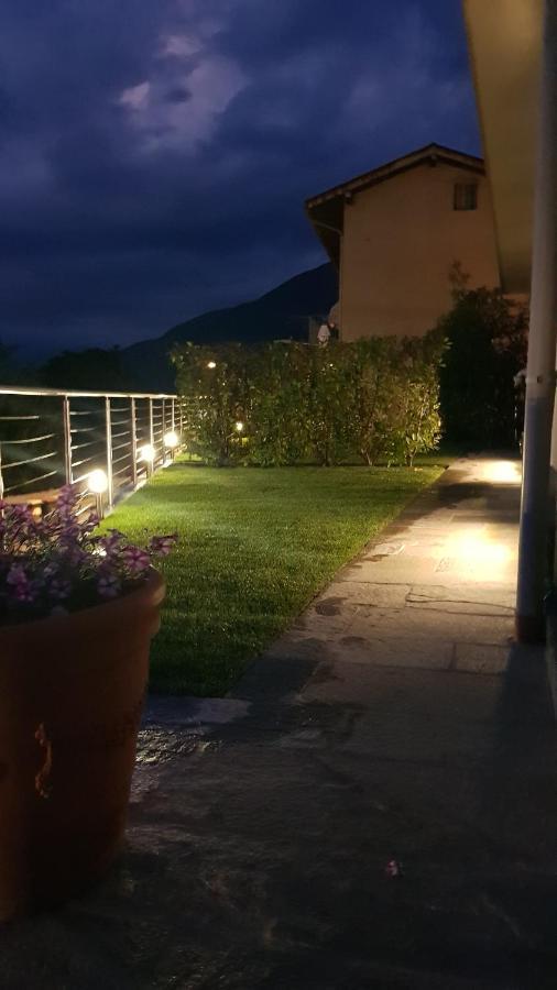 קנוביו Appartamenti Vacanza Il Riale מראה חיצוני תמונה