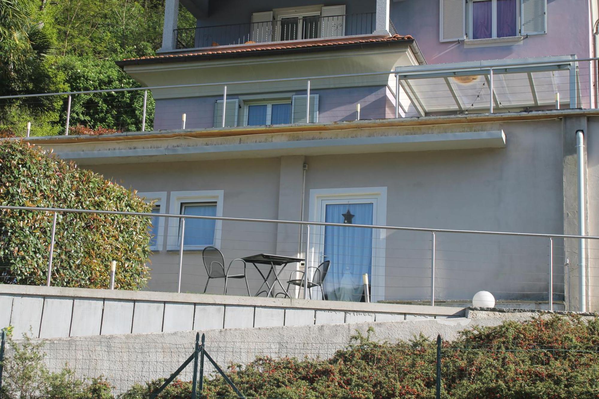 קנוביו Appartamenti Vacanza Il Riale מראה חיצוני תמונה